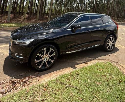 VOLVO XC60 2.0 T5 GASOLINA INSCRIPTION AWD GEARTRONIC